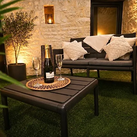 La Parenthese Ferienhaus *