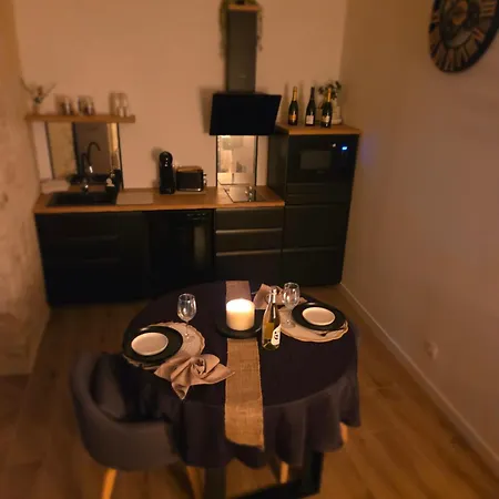 Ferienhaus La Parenthese *
